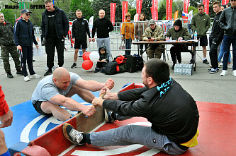 Первомай в Ростове