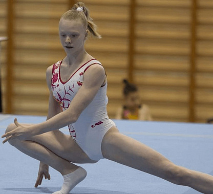 Донская гимнастка стала призером первенства страны