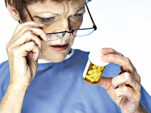 Возраст и побочное действие лекарств