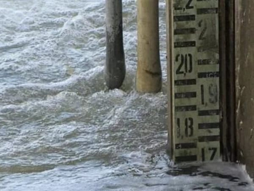 В ночь на 27 марта уровень воды в Дону может превысить неблагоприятную отметку