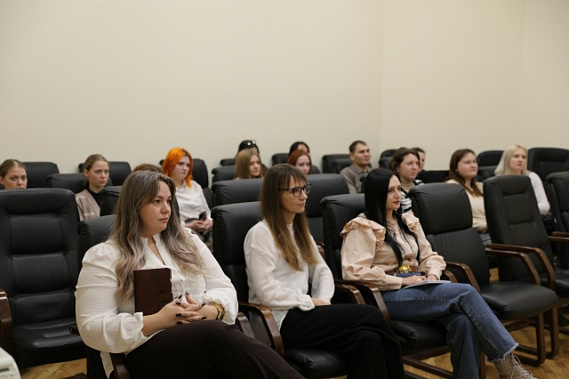 Молодые дончане поучаствовали в видеоконференции с главой Минкультуры России Ольгой Любимовой