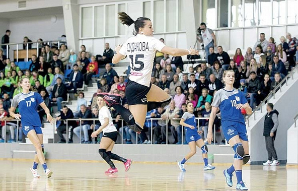 Фото с сайта rostovhandball.ru