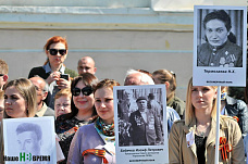 Поезд «Победа» прибыл в Ростов