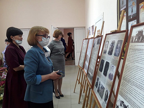 В Тацинском районе отметили 145-летие станицы Ермаковской, где родился губернатор Голубев
