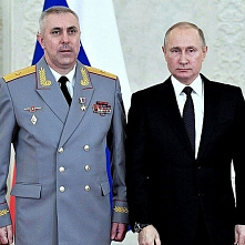 Командование группировкой российских миротворцев в Карабахе поручено военачальнику из Южного военного округа