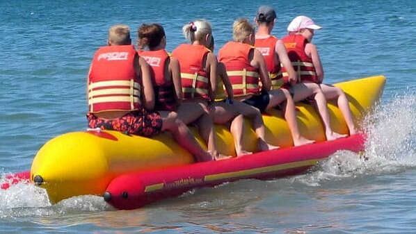 МЧС России: жилеты должны быть и на пассажирах буксируемых объектов