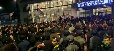 «Проба пера». Что кроется за беспорядками в Дагестане?