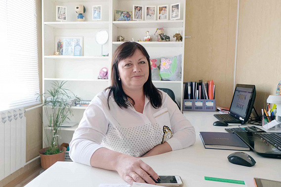 Людмила Ковтун строит свой бизнес так, чтобы от него радость и польза была деткам и их мамам.