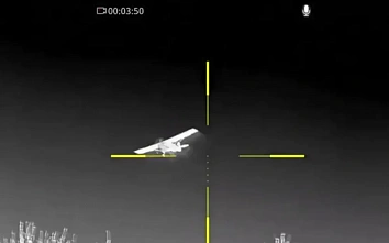 Подразделения ПВО пресекли воздушную атаку украинских БпЛА на севере Ростовской области