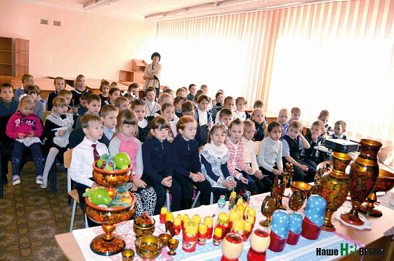 Гуковский музей в Зверево