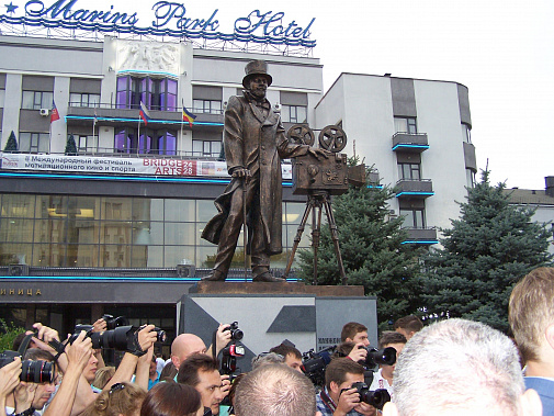 Ханжонков снова в Ростове