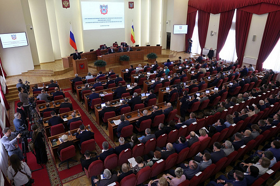 Источник фото: правительство Ростовской области.