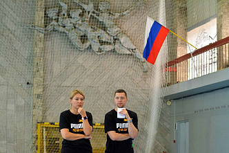 Журналисты донской столицы встретились с главным тренером ГК «Ростов-Дон»