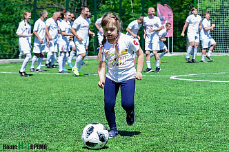 Парк останется детям