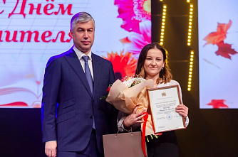 Алексей Логвиненко: «Учитель – профессия, значимая во все времена»