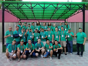Донская команда отправилась на финал чемпионата «WorldSkills Russia 2021»