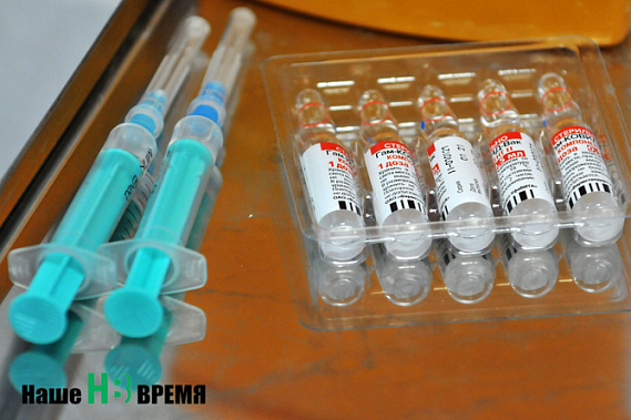 На Дону расширили списки обязательной вакцинации от COVID-19