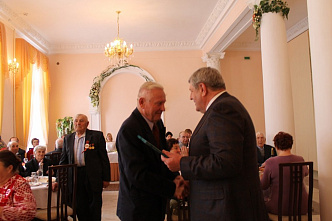 Главное «оружие» – в наследство