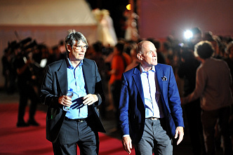 Открытие фестиваля "Bridge of Arts"