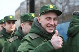 Половина донских призывников из Ростовской области уже направились к местам несения службы