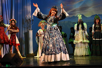 Красота не имеет возраста