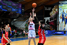 24 10 2025 БК «Ростов-ЮФУ» победил в двух домашних матчах