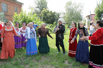 «Нет вольнее Дона Тихого!»