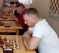 В Миллерово провели серию шахматных рапидов