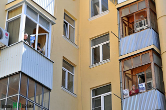 В ростовском дворе артисты ансамбля песни и пляски ЮВО провели концерт