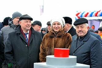 В добрый путь!