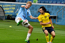 24 10 2025 На своем поле донские футболисты победили «Пари НН»