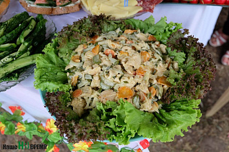 Огурец-молодец... жареный