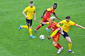  Ростов обыграл Арсенал