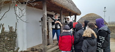 Миллеровские школьники совершили экскурсионный тур по шолоховским местам