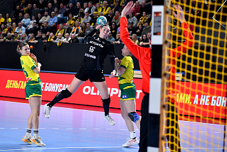 17 03 2026 ГК «Ростов – Дон» в первом матче плей-офф разгромил «Кубань»