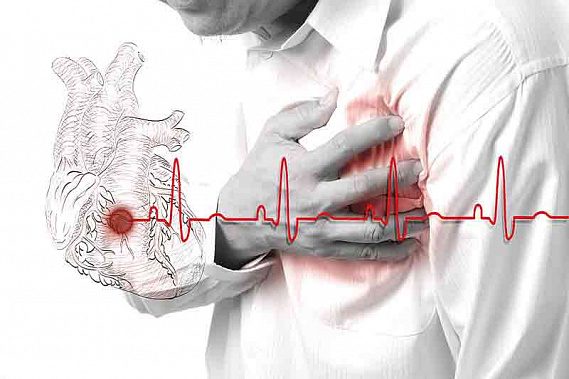 Сердцу плохо, а оно «молчит»…