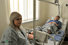 Военный госпиталь в Ростове взят на сопровождение фондом «Своих не бросаем»