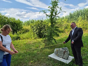 Ростов-на-Дону: территорию вокруг памятного знака собираются сделать «достойным местом силы»