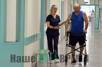  22.07.23 В Ростовской области создана надежная система нейрохирургической помощи