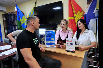 18 08 2025 На службу по контракту