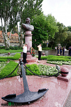 Свистать всех наверх!