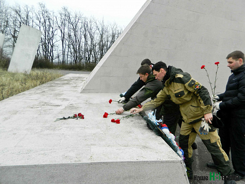 Фото Людмилы ШАПОВАЛОВОЙ