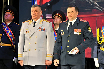 Федеральной службе исполнения наказаний исполнилось 140 лет