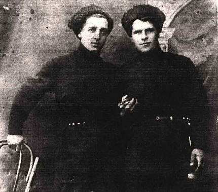 Защитники Отчизны