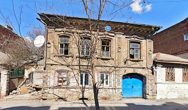 Власти Ростова обратились в правительство области за разъяснениями в части ОКН
