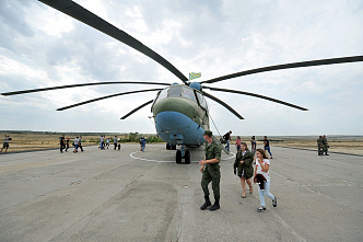 "Армия-2017" - это интересно