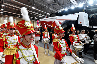 В Ростове-на-Дону под барабанный бой стартовал сельскохозяйственный год