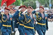 День Победы, как он был от нас далек…