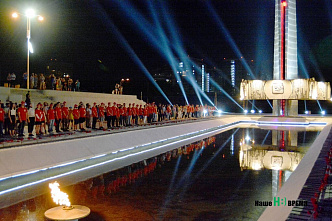 Лучи в ростовском небе — знак чистого неба