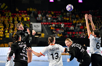 28 11 2025 Гандболистки «Ростов – Дона» в домашнем матче обыграли гостей из Уфы